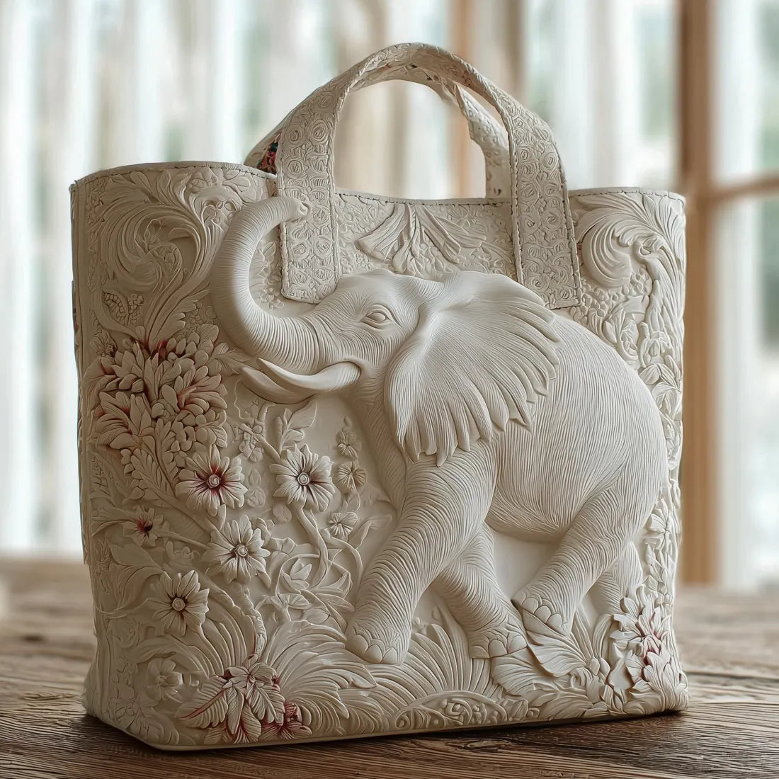 Artisanal Bag - Elephant