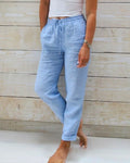 AVERIE | RELAXED DRAWSTRING TROUSERS