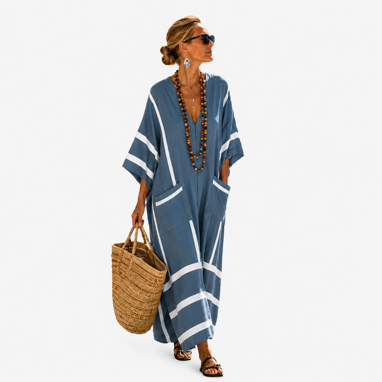 Bianca | Long Kaftan