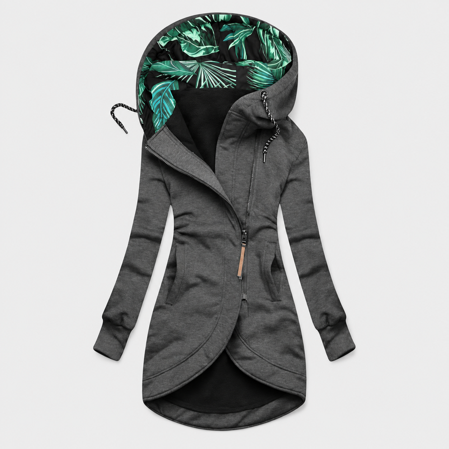 Ayesha™ | Hooded Winter Coat
