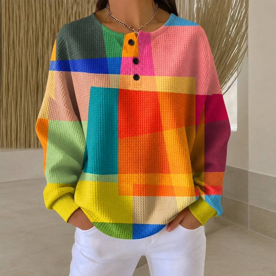 Crestine™ | Classic Comfort Jumper