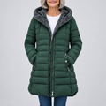 Harriet™ | Fleece-Lined Puffer Coat