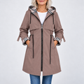 Orietta™ | Waterproof & Wind-Resistant Zip-Up Jacket