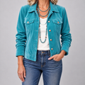 Dianne™ | Boho Vintage-Inspired Velvet Jacket