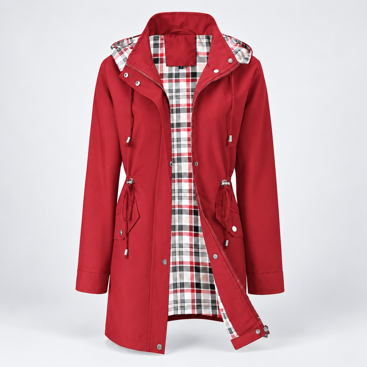 Carlotta™ | 3-in-1 Waterproof Raincoat