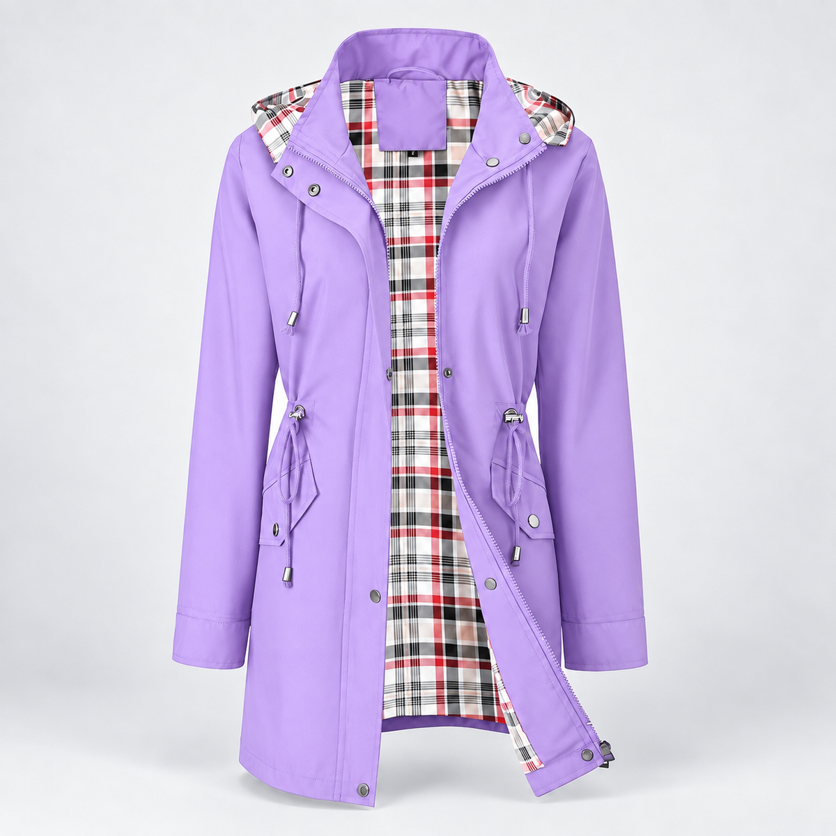 Carlotta™ | 3-in-1 Waterproof Raincoat