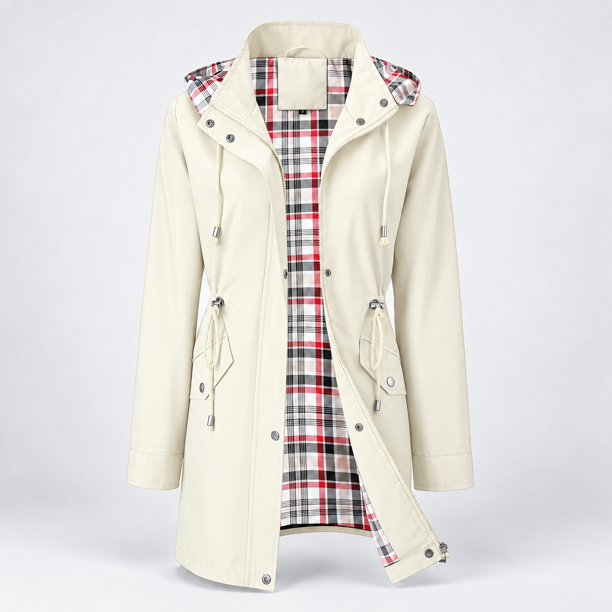 Carlotta™ | 3-in-1 Waterproof Raincoat