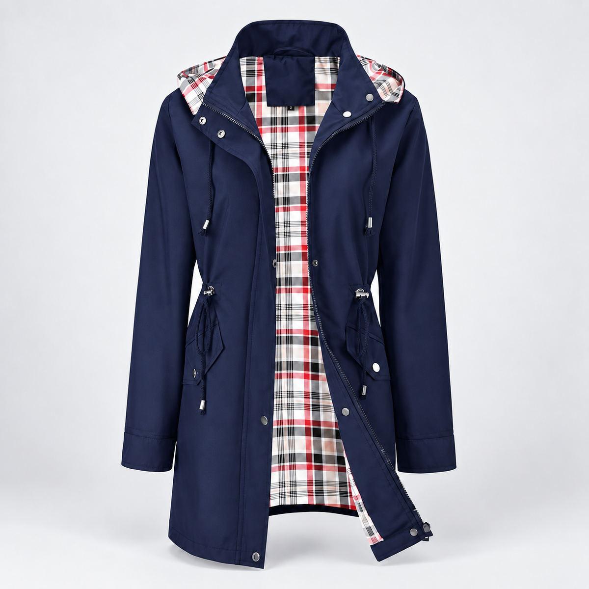Carlotta™ | 3-in-1 Waterproof Raincoat