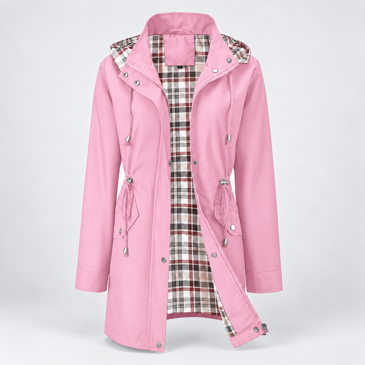 Carlotta™ | 3-in-1 Waterproof Raincoat