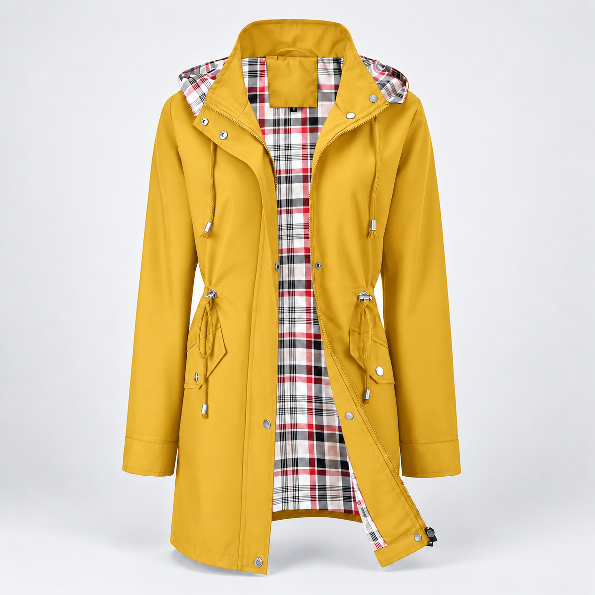 Carlotta™ | 3-in-1 Waterproof Raincoat