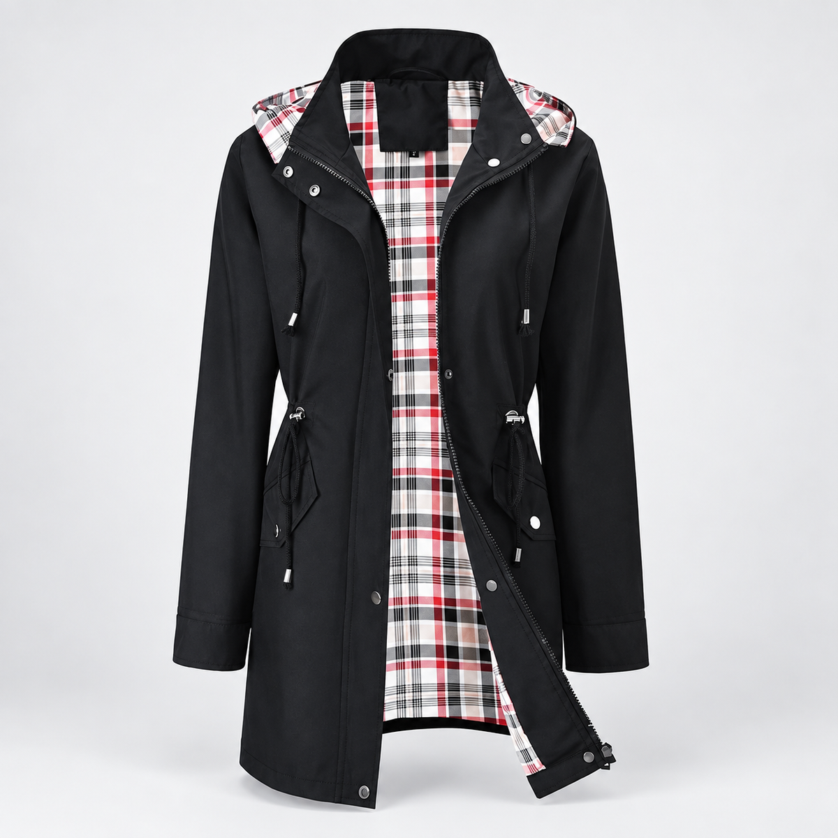 Carlotta™ | 3-in-1 Waterproof Raincoat