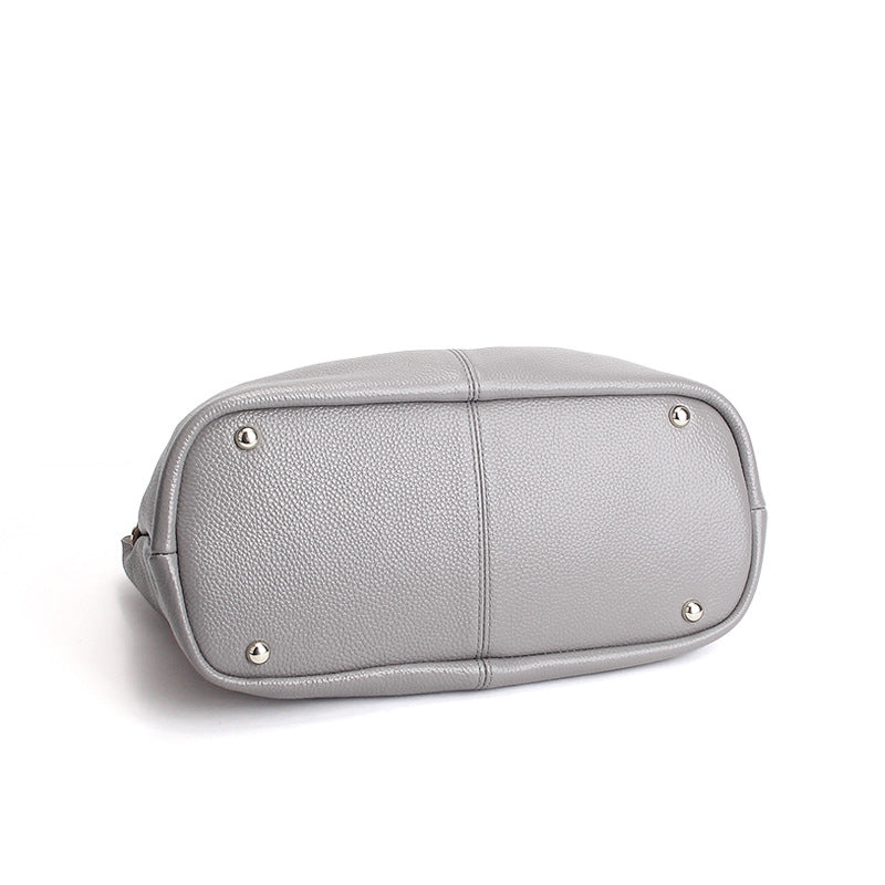 Alana | Leather Tote Bag