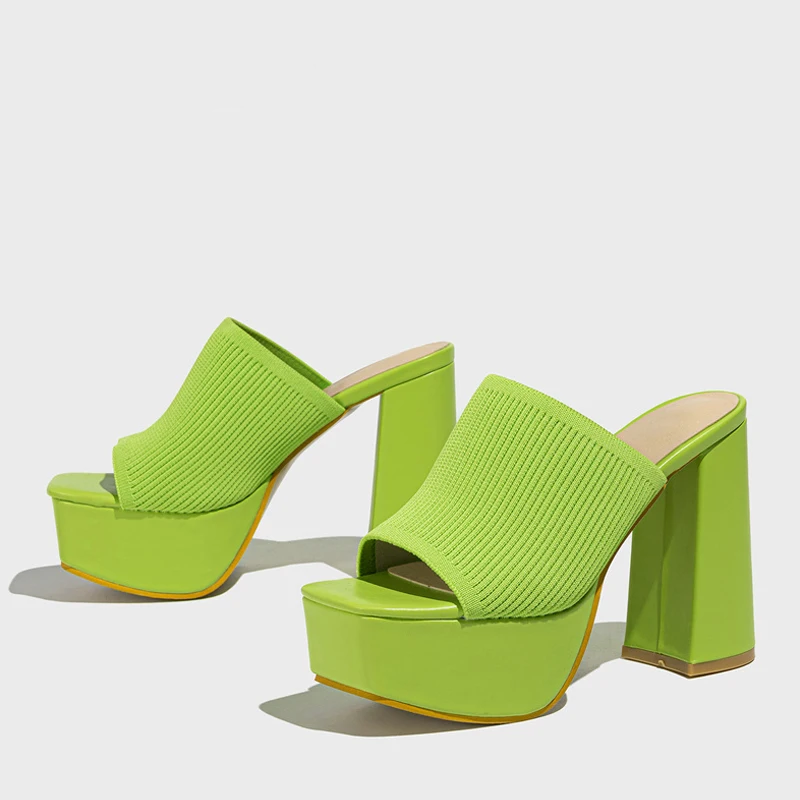 Helena 2.0 Platform Sandal