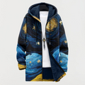 Harper | Celestial Print Jacket