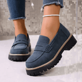 Elsa™ | Classic Platform Loafers