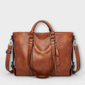 Olívia - Large Leather Bag