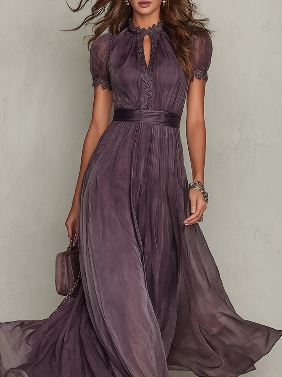 Ruby - Effortless Flowing Maxi Dress
