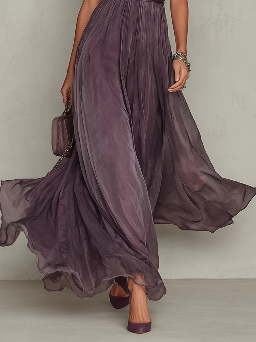 Ruby - Effortless Flowing Maxi Dress
