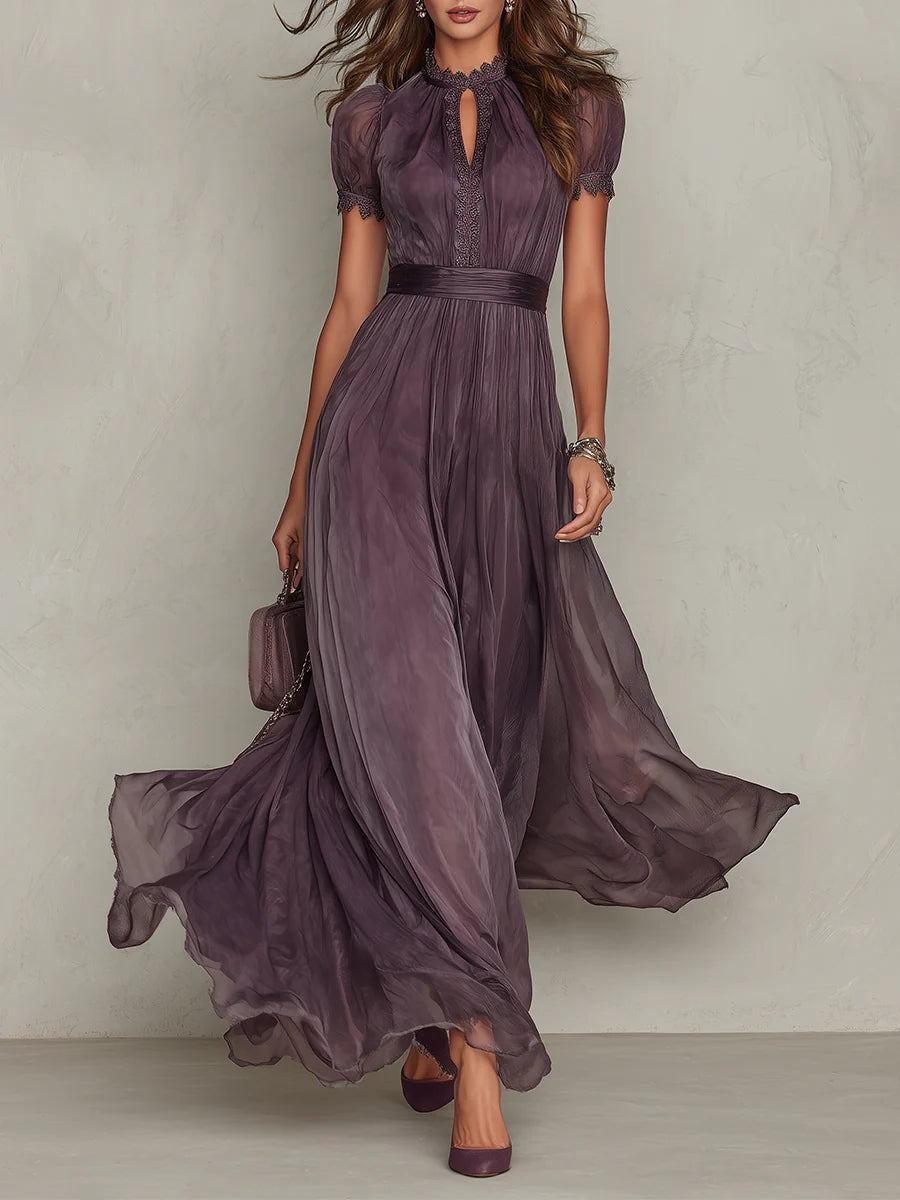 Ruby - Effortless Flowing Maxi Dress