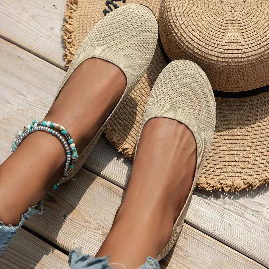 Anna | Orthopedic Slip-On Shoes