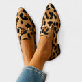 LEONA - SLEEK MODERN LOAFERS
