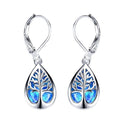 TREE OF LIFE GOLD EARRINGS