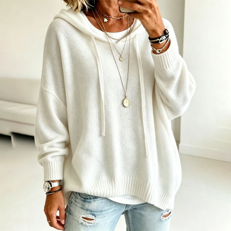 Kitsilano™ | Hooded Knit Jumper